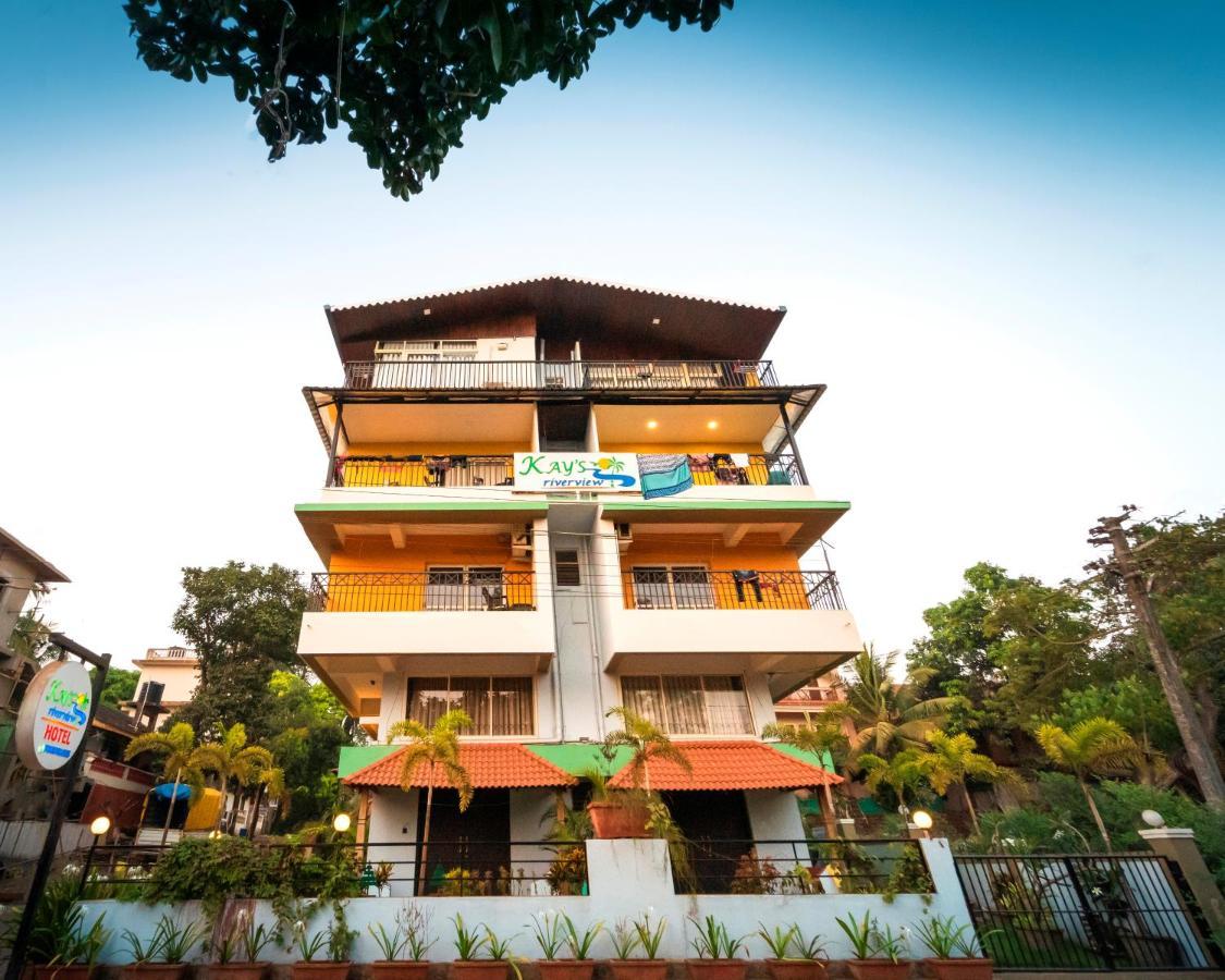 Kay'S Riverview Resort Бага Екстер'єр фото