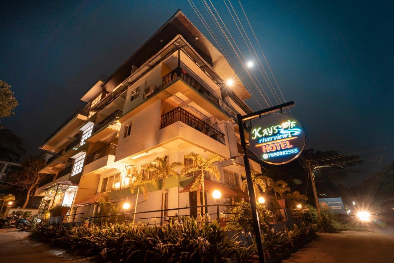 Kay'S Riverview Resort Бага Екстер'єр фото