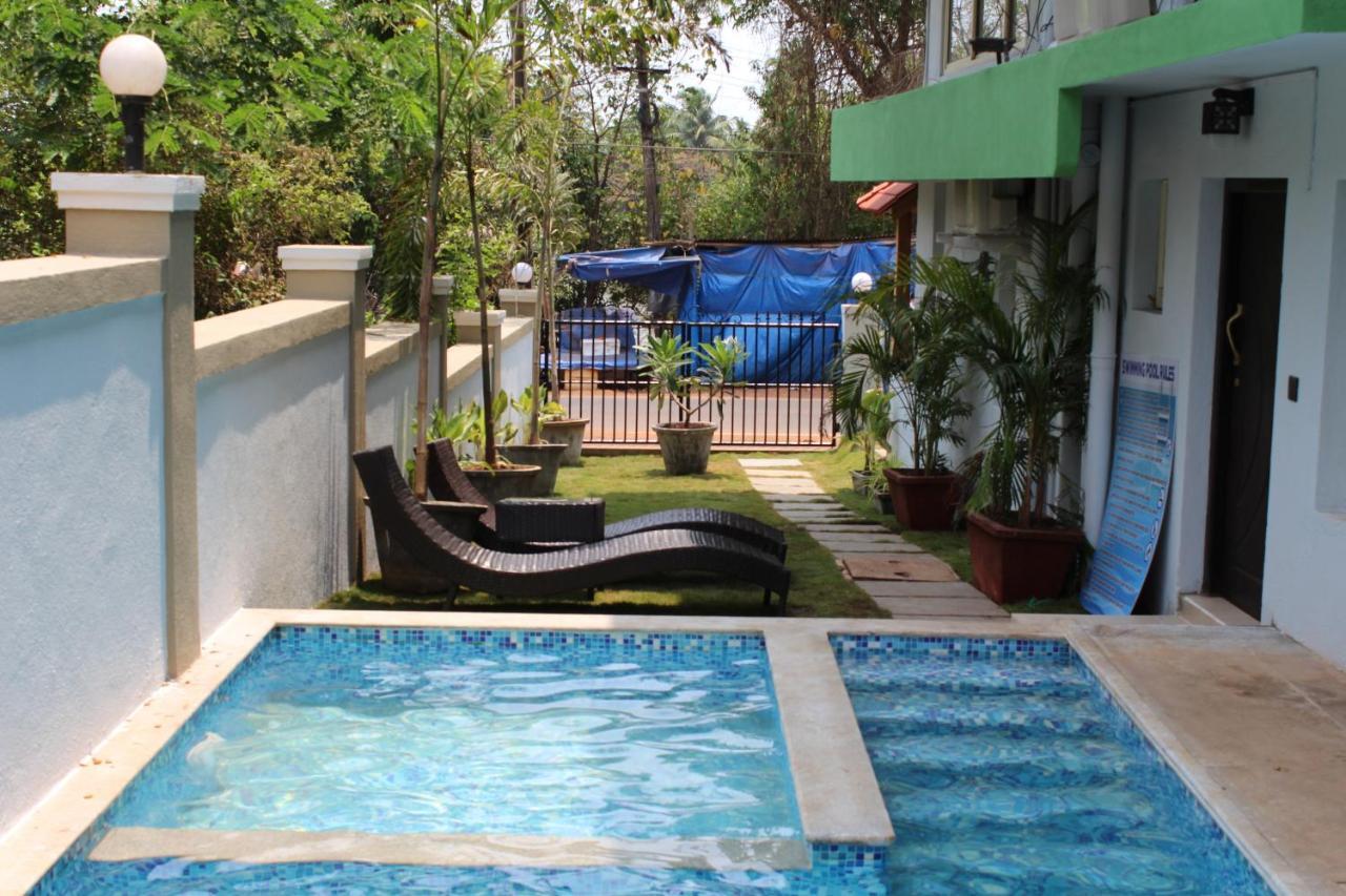 Kay'S Riverview Resort Бага Екстер'єр фото