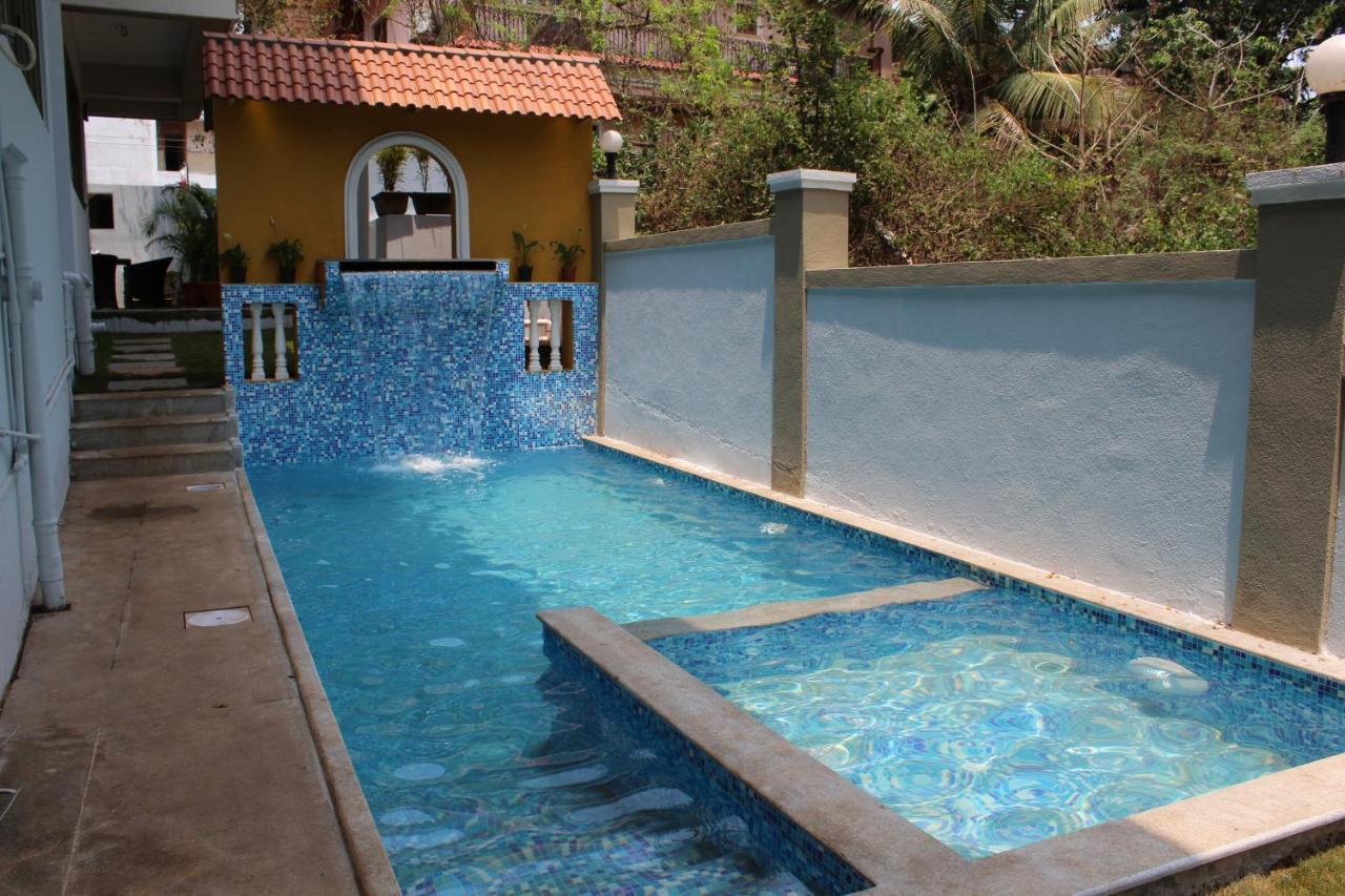 Kay'S Riverview Resort Бага Екстер'єр фото